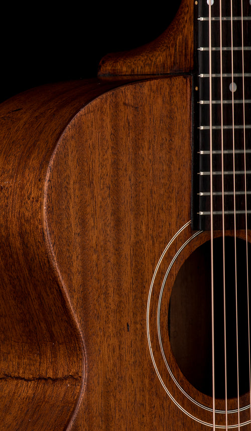 Vintage Guild M-30 Del Rio (1959) #GF6865-A with Hard Case