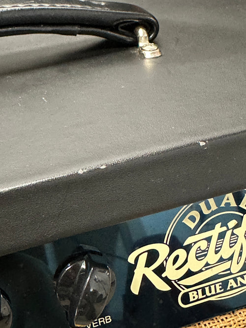 Used Mesa Boogie Dual Rectifier Blue Angel 4x10 Combo (1994) #694034