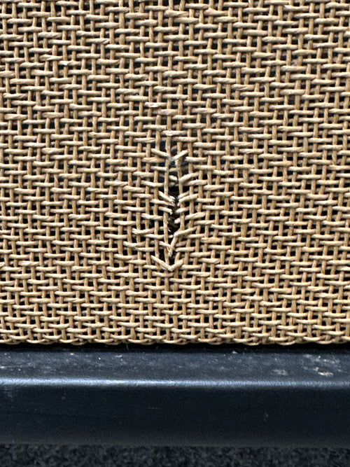 Used Mesa Boogie Dual Rectifier Blue Angel 4x10 Combo (1994) #694034