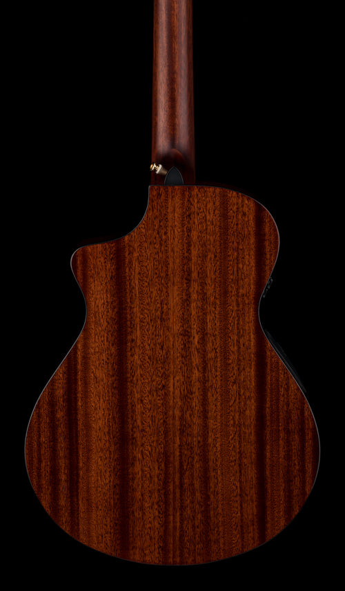 Used Breedlove Solo Pro Concert CE 12-String (2022) - Edgeburst #09948 with Original Hard Case