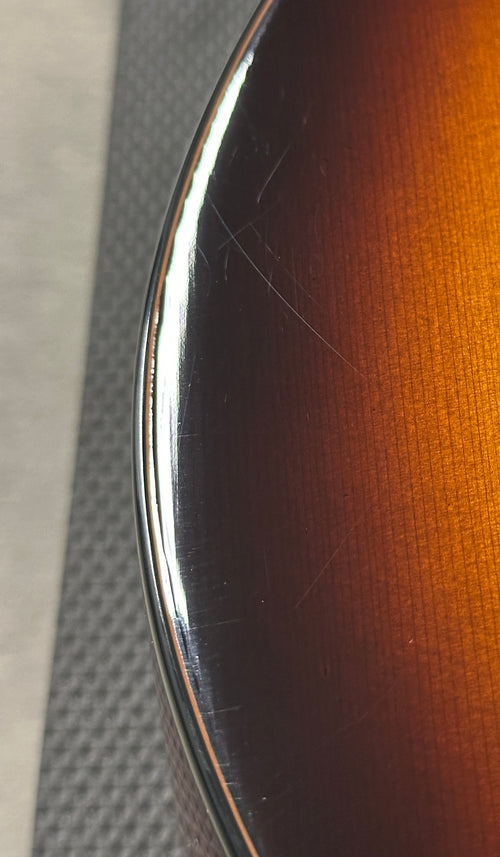 Used Breedlove Solo Pro Concert CE 12-String (2022) - Edgeburst #09948 with Original Hard Case