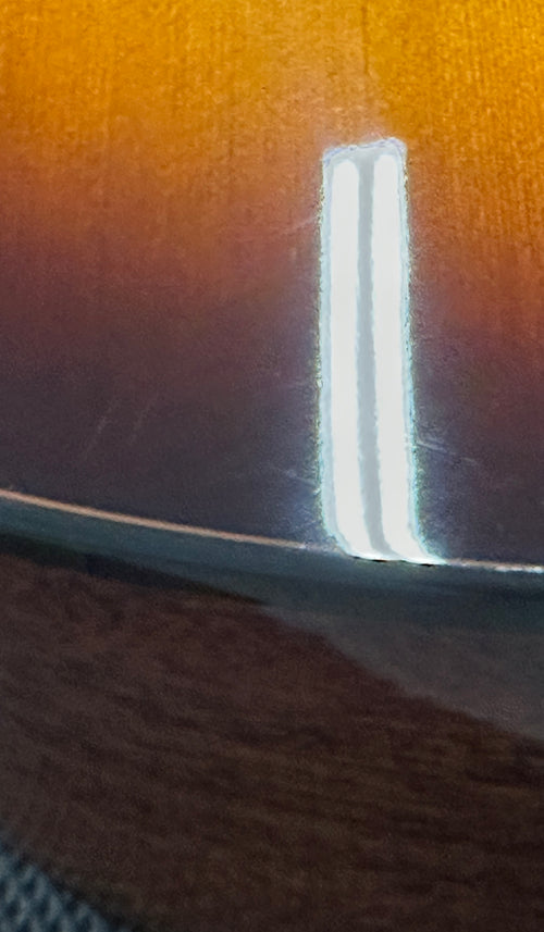 Used Breedlove Solo Pro Concert CE 12-String (2022) - Edgeburst #09948 with Original Hard Case