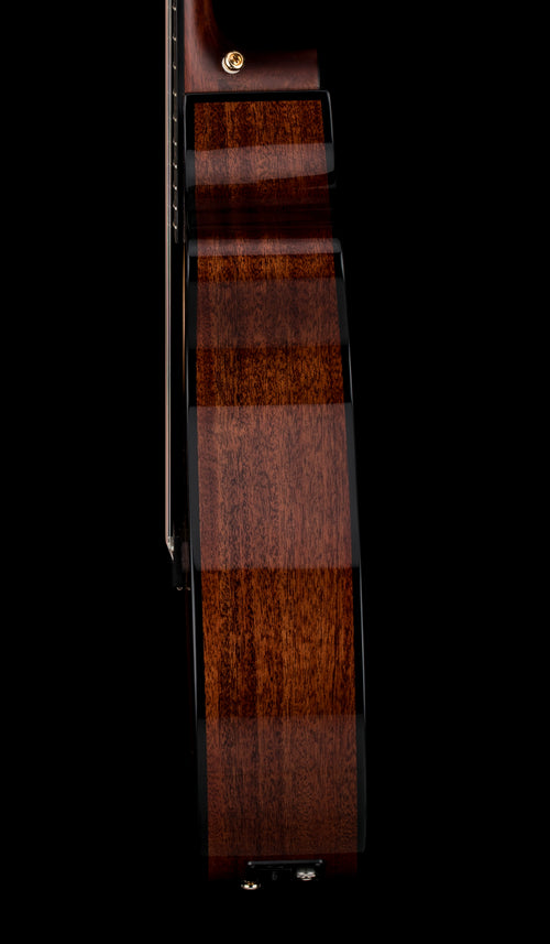 Used Breedlove Solo Pro Concert CE 12-String (2022) - Edgeburst #09948 with Original Hard Case