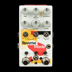 Used Chase Bliss Reverse Mode C Multidirectional Delay
