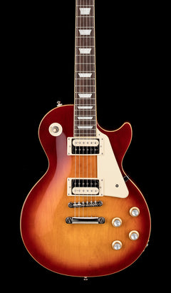 Used Epiphone Les Paul Classic (2022) - Heritage Cherry Sunburst #35824 with Gig Bag