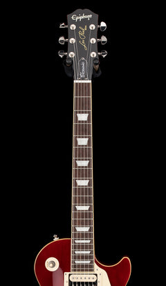 Used Epiphone Les Paul Classic (2022) - Heritage Cherry Sunburst #35824 with Gig Bag