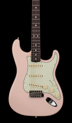 Used Fender American Original '60s Stratocaster (2022) - Shell Pink #00938 with Original Hard Case