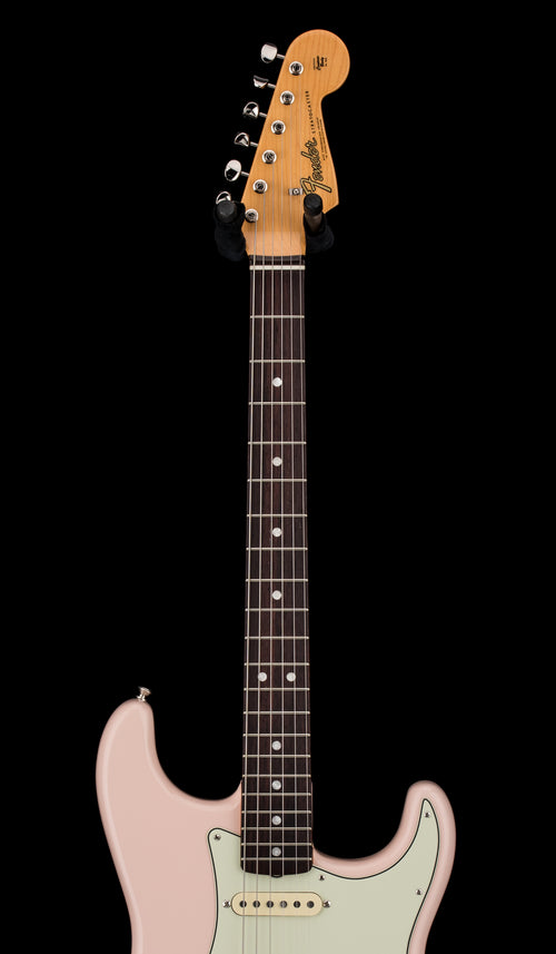 Used Fender American Original '60s Stratocaster (2022) - Shell Pink #00938 with Original Hard Case