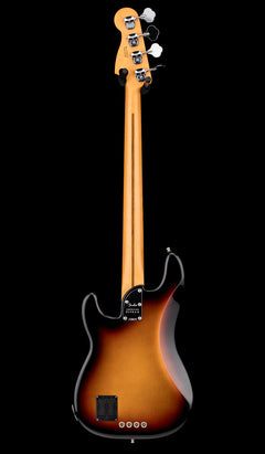 Used Fender American Ultra II Precision Bass (2024) - Ultraburst #06096 with Original Hard Case