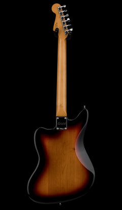 Used Fender Kurt Cobain Jaguar (2025) - 3-Color Sunburst #29652 with Original Hard Case