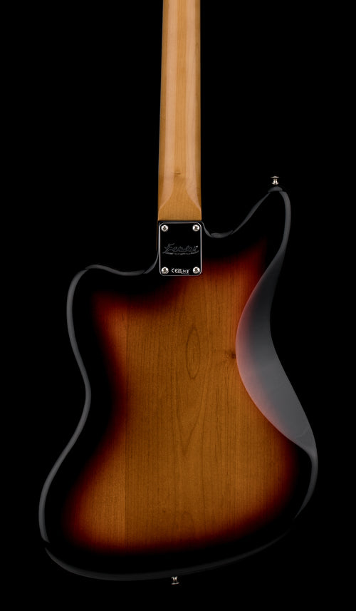 Used Fender Kurt Cobain Jaguar (2025) - 3-Color Sunburst #29652 with Original Hard Case