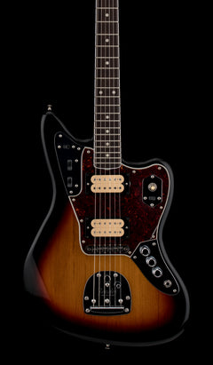 Used Fender Kurt Cobain Jaguar (2025) - 3-Color Sunburst #29652 with Original Hard Case