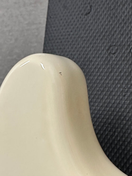 Used Fender Parts Precision Bass - Olympic White #81857