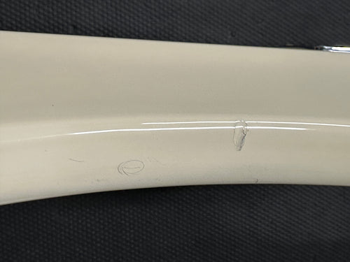 Used Fender Parts Precision Bass - Olympic White #81857