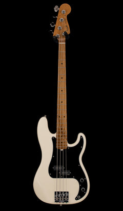Used Fender Parts Precision Bass - Olympic White #81857
