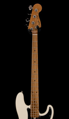 Used Fender Parts Precision Bass - Olympic White #81857