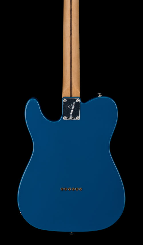 Used Fender Player II Modified Telecaster - Electric Blue #37619 with Original Gig Bag