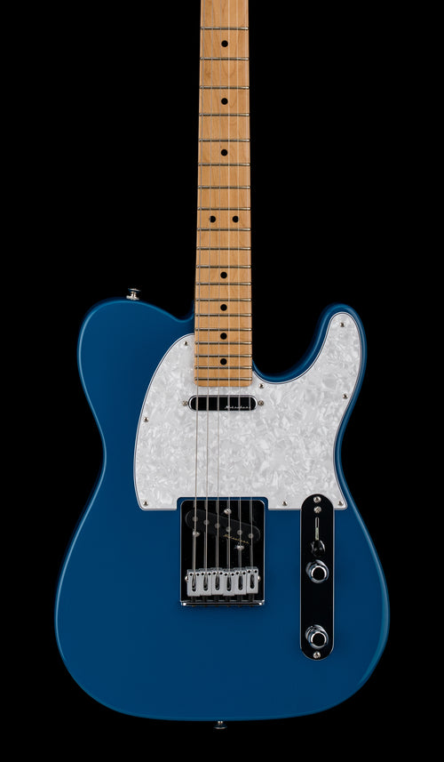 Used Fender Player II Modified Telecaster - Electric Blue #37619 with Original Gig Bag