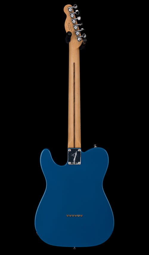 Used Fender Player II Modified Telecaster - Electric Blue #37619 with Original Gig Bag