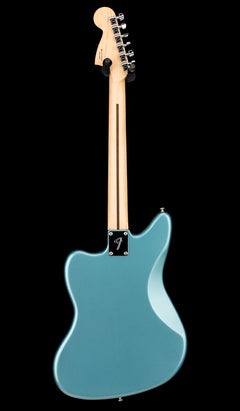 Used Fender Player Jaguar (2020) - Tidepool #06629 with Gig Bag