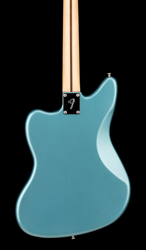 Used Fender Player Jaguar (2020) - Tidepool #06629 with Gig Bag