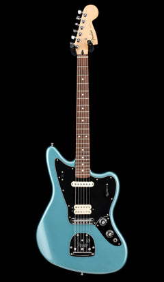 Used Fender Player Jaguar (2020) - Tidepool #06629 with Gig Bag