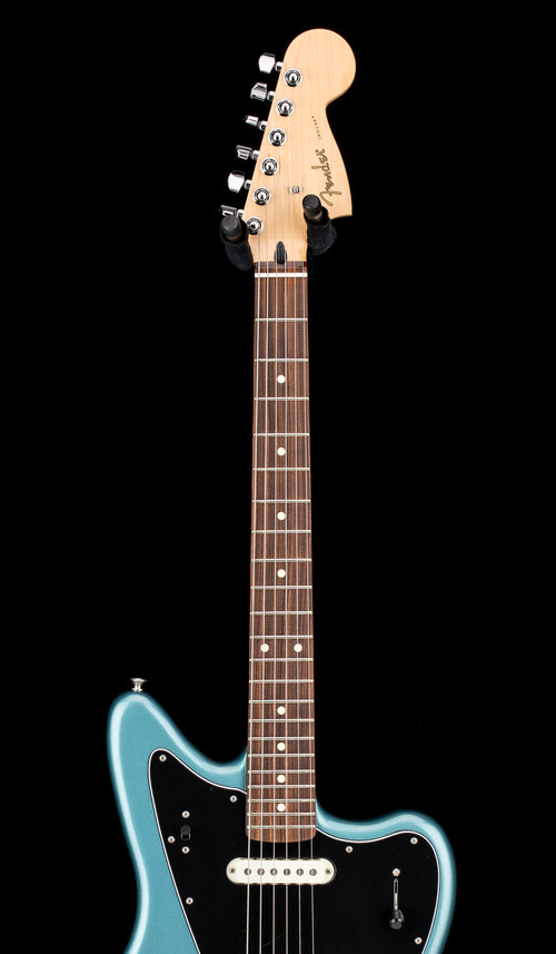 Used Fender Player Jaguar (2020) - Tidepool #06629 with Gig Bag