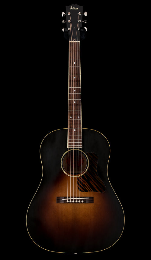 Used Gibson Custom Shop Historic 1934 Jumbo (2023) - Vintage Sunburst #03009 with Original Hard Case