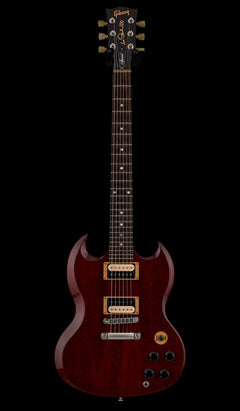 Used Gibson SG Special 100th Anniversary (2015) - Heritage Cherry #33135 with Original Hard Case