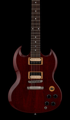 Used Gibson SG Special 100th Anniversary (2015) - Heritage Cherry #33135 with Original Hard Case