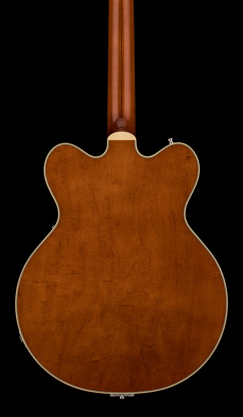 Used Gretsch G6620T Players Edition Nashville Center Block Double-Cut with String-Thru Bigsby (2023) - Round-Up Orange #93741 with Original Hard Case