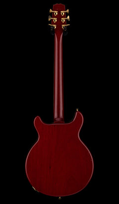 Used Hamer Newport Pro Custom (2005) - Ruby Red #53822 with Original Hard Case