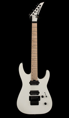Used Jackson Pro Series DK2M Dinky (2022) - Snow White #00971 with Hard Case