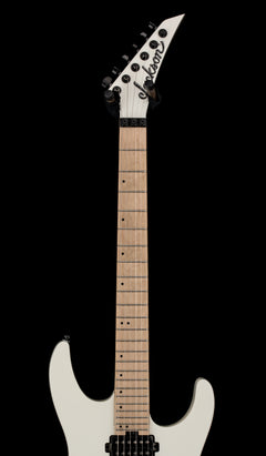 Used Jackson Pro Series DK2M Dinky (2022) - Snow White #00971 with Hard Case
