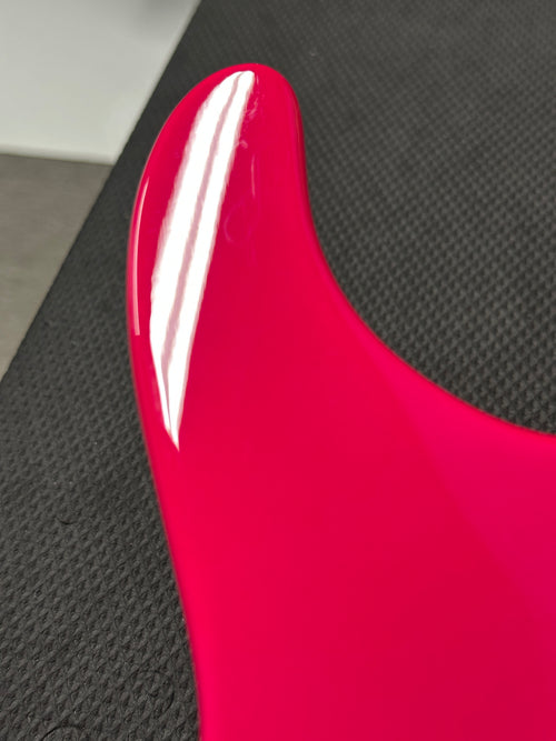Used Jackson X Series Dinky DK2XR HH FSR (2022) - Neon Pink #12098