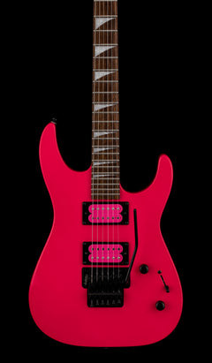 Used Jackson X Series Dinky DK2XR HH FSR (2022) - Neon Pink #12098
