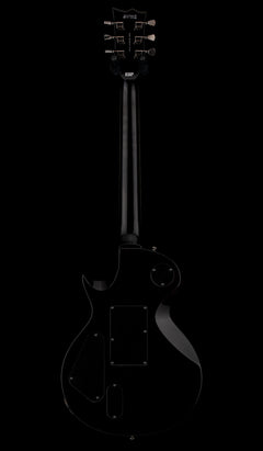 Used LTD Deluxe EC-1000FR (2008) - See Thru Black #13036 with Hard Case