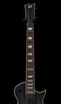 Used LTD EC-407 (2013) - Black Satin #32863 with Gig Bag