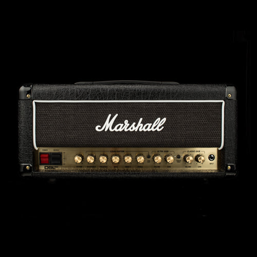 Used Marshall DSL20HR 20-Watt Head #V010A9A4AU