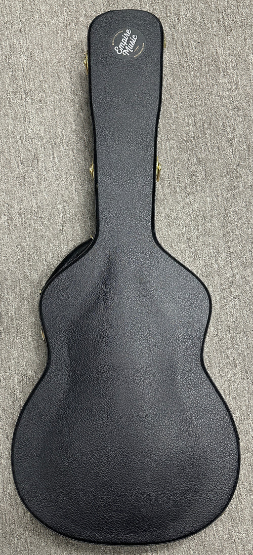 Used Martin Custom Shop 00-18 Mahogany Slope Shoulder #06764 with Original Hard Case