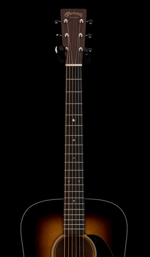 Used Martin D-18 (2024) - 1935 Sunburst #83254 with Original Hard Case