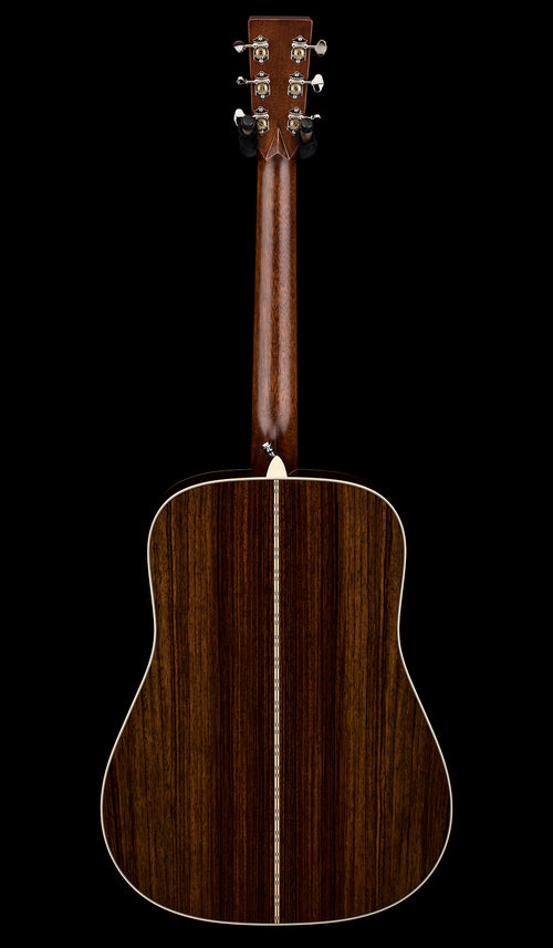 Used Martin D-28 L.R. Baggs Anthem (2021) - Natural #89996 with Original Hard Case