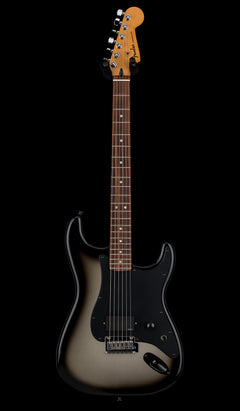 Used Modified Fender Player Plus Stratocaster HSS (2023) - Silverburst #38686 with Original Gig Bag