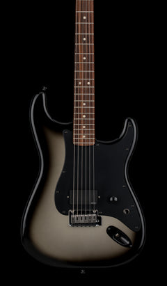 Used Modified Fender Player Plus Stratocaster HSS (2023) - Silverburst #38686 with Original Gig Bag