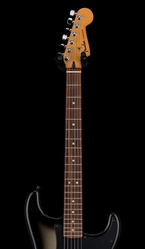 Used Modified Fender Player Plus Stratocaster HSS (2023) - Silverburst #38686 with Original Gig Bag