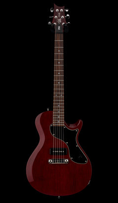 Used PRS SE One (2007) - Vintage Cherry #16488 with Original Gig Bag