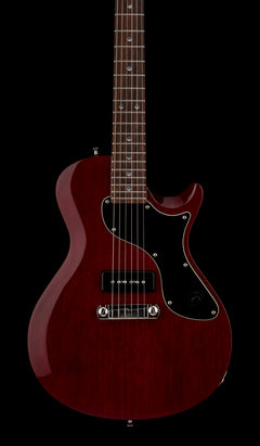 Used PRS SE One (2007) - Vintage Cherry #16488 with Original Gig Bag