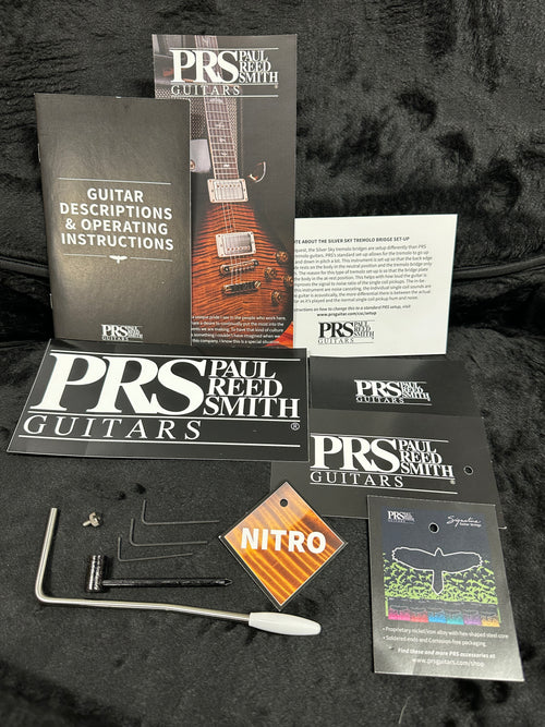 Used PRS John Mayer Silver Sky (2024) - Moc Sand Satin #96879 with Original Gig Bag