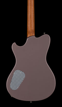 Used Powers Electric A-Type PF42 - Frozen Berry Metallic #663 with Original Case