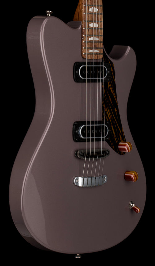 Used Powers Electric A-Type PF42 - Frozen Berry Metallic #663 with Original Case